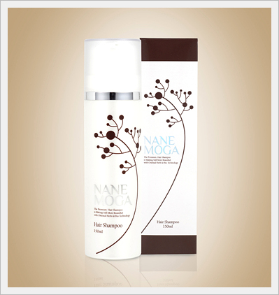 Nanemoga Shampoo (Prevention Hair-loss) 15...